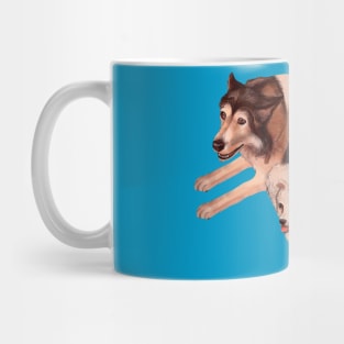 Dog Best Friends Mug